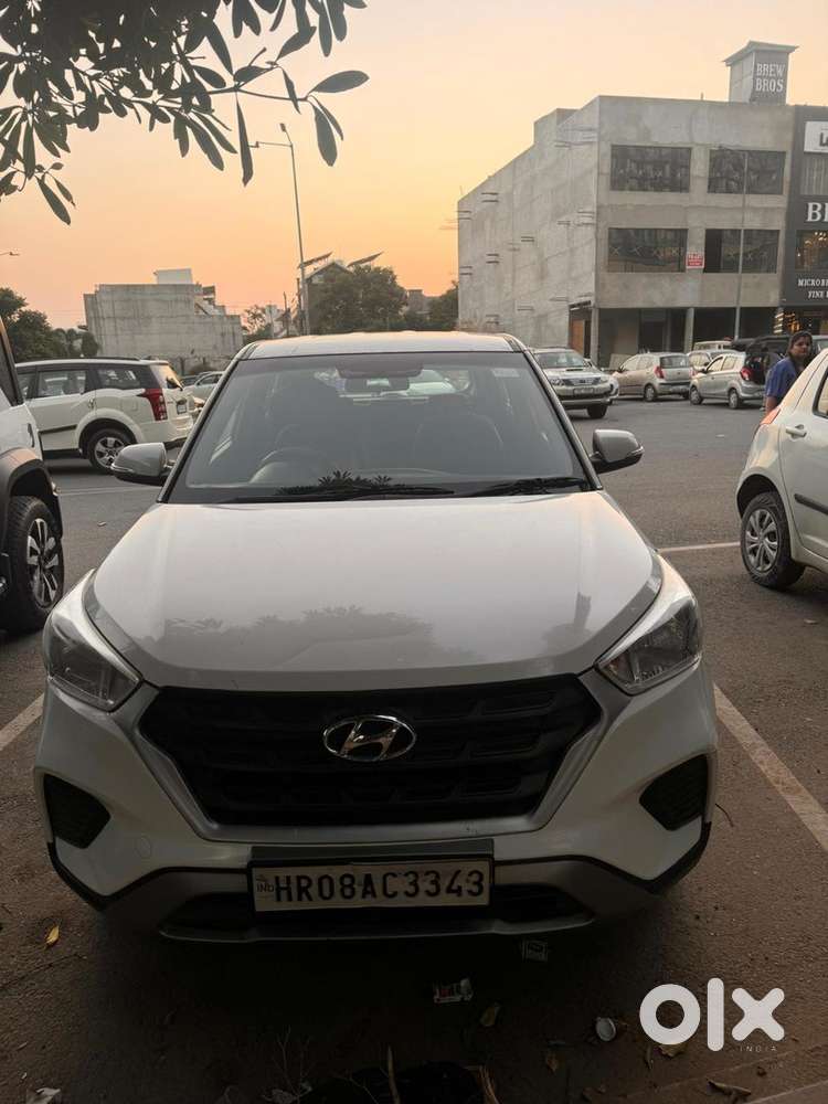 Hyundai Creta Diesel Manual 2020