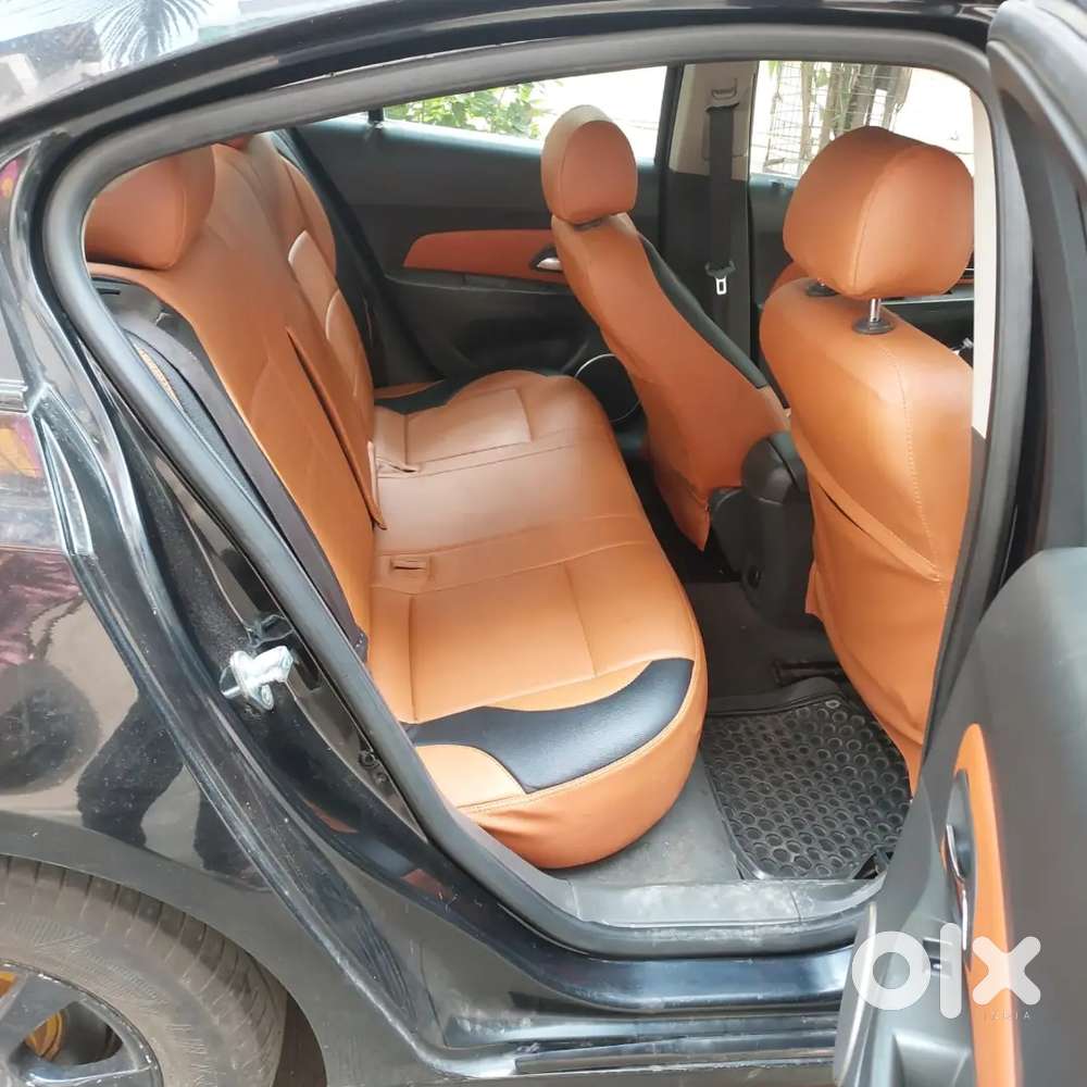 Chevrolet Cruze Ltz 2010