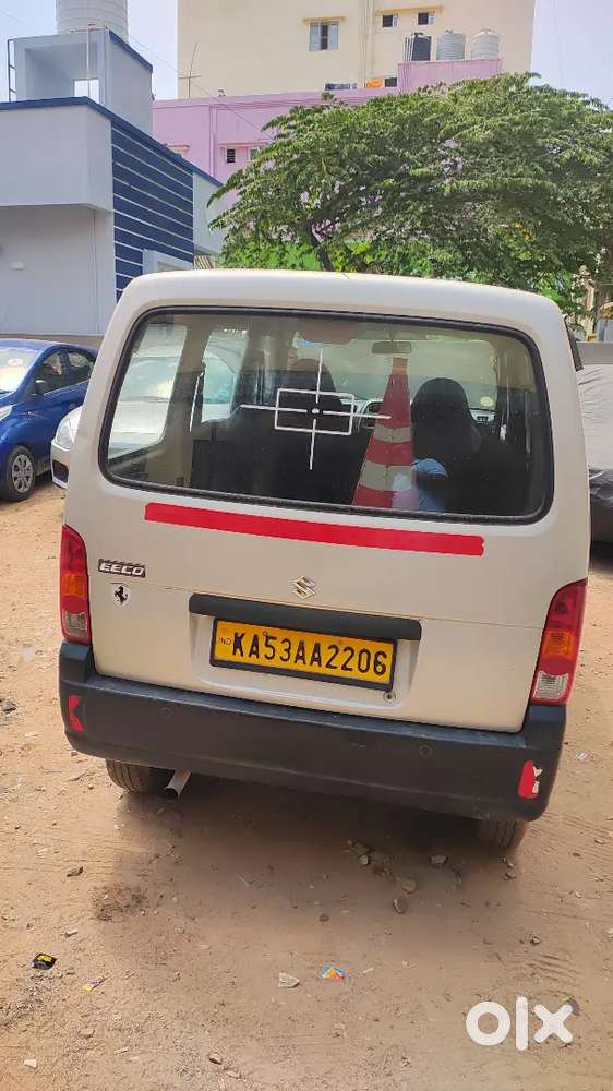 Maruti Suzuki Eeco 2020