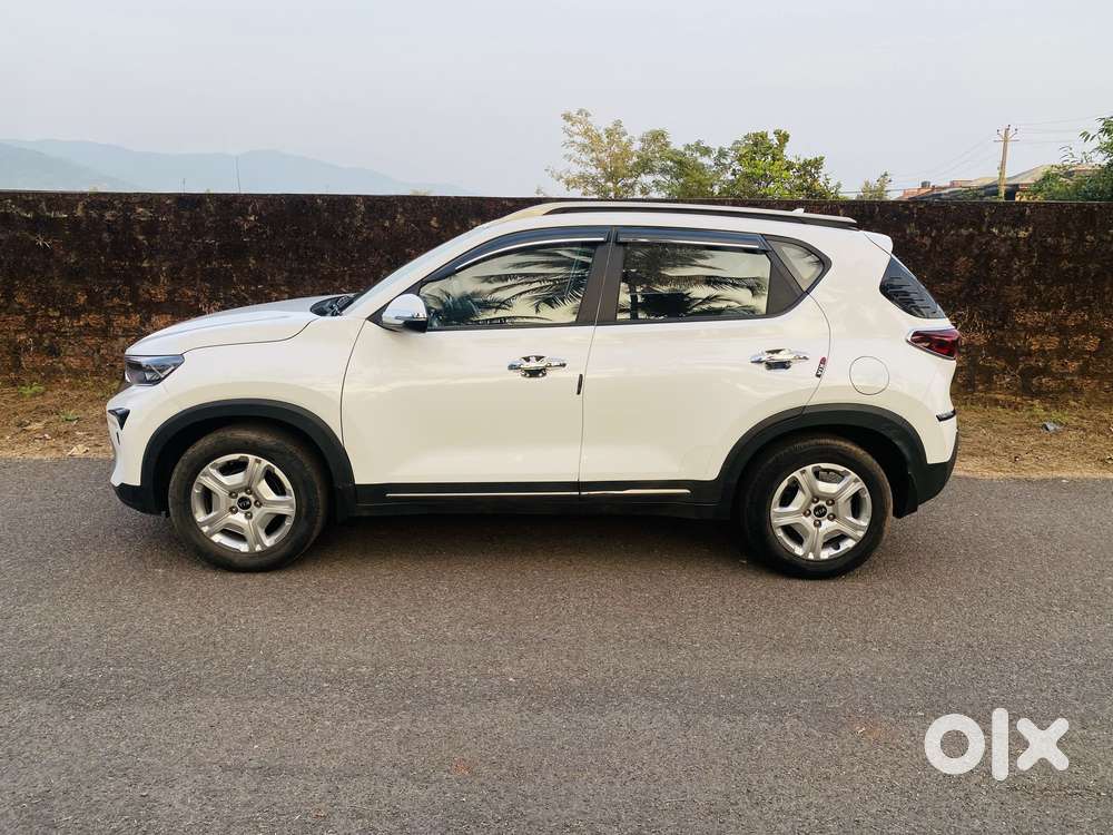 Kia Sonet 1.5 Htk Plus Diesel, 2021, Petrol