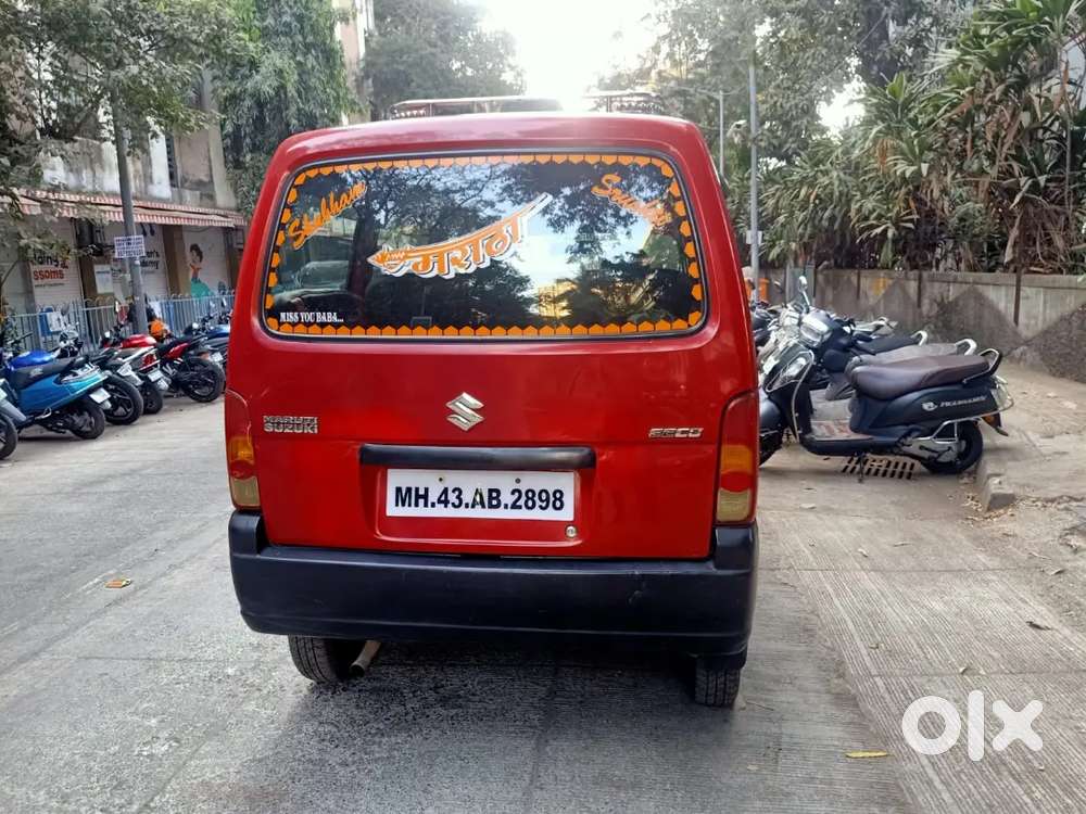 Maruti Suzuki Eeco 2010