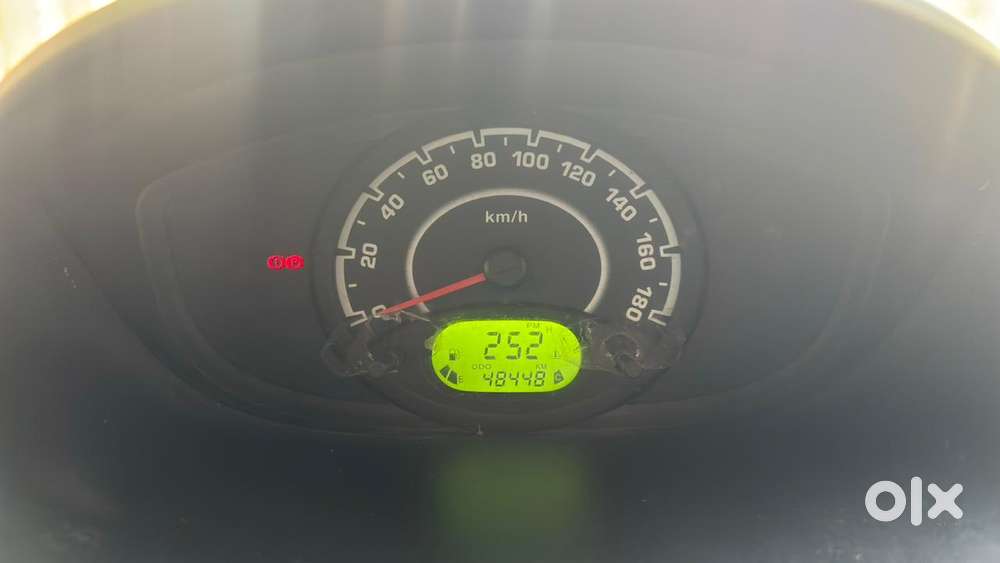 Chevrolet Spark, 2011, Lpg