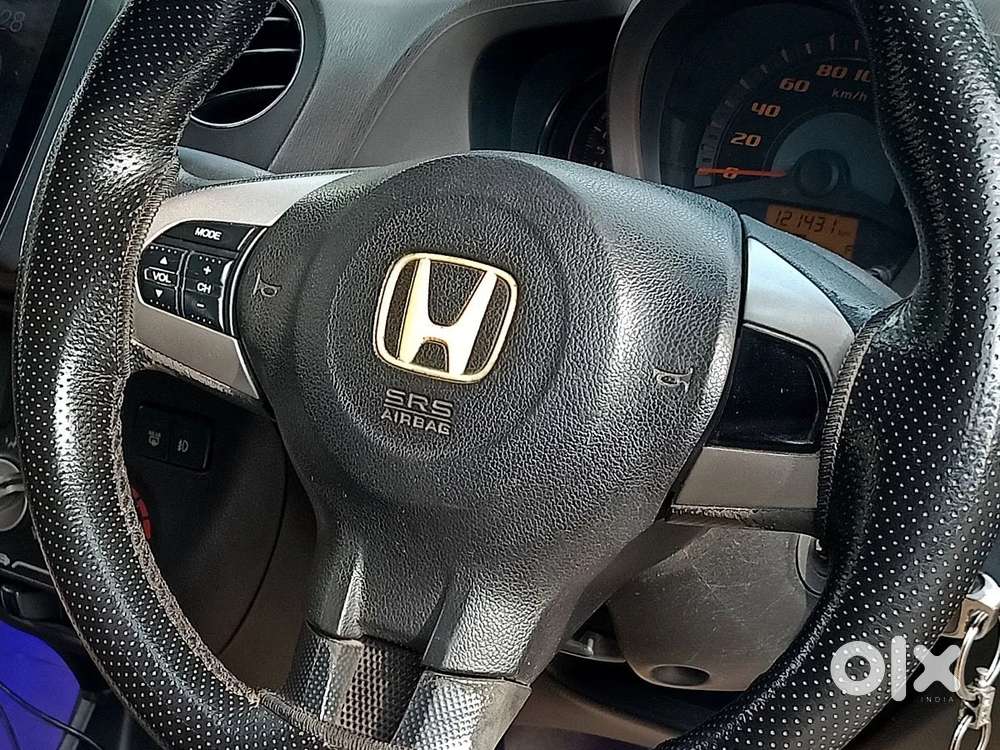 Honda Amaze Vx 1.2 Petrol Mt, 2013, Petrol
