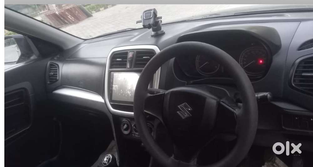 Maruti Suzuki Brezza