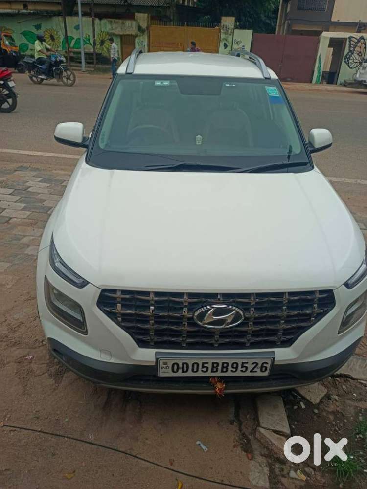Hyundai Venue S Mt 1.2 Kappa, 2021, Petrol