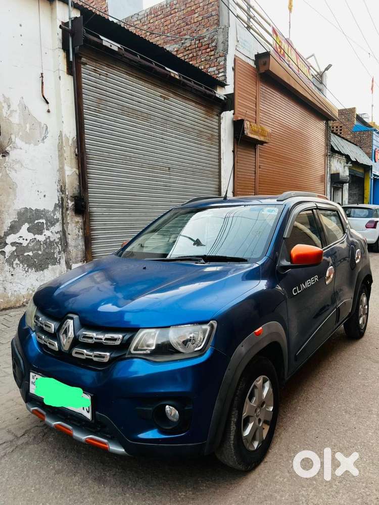 Renault Kwid Rxt Amt Climber (automatic), 2017, Petrol