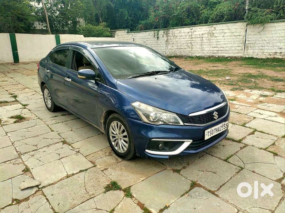 Maruti Suzuki Ciaz Smart Hybrid Delta , 2019, Petrol