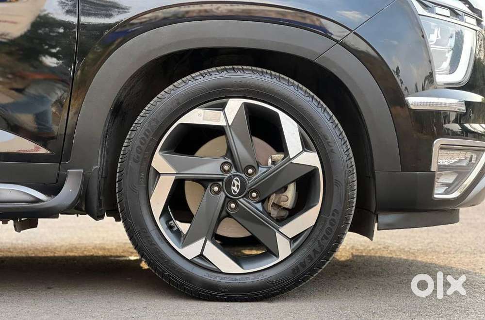 Hyundai Alcazar 1.5 Signature Diesel Mt 6 Str, 2023, Diesel