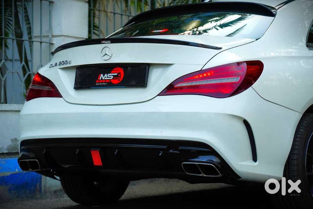 Mercedes-benz Cla 200 D Sport, 2017, Diesel