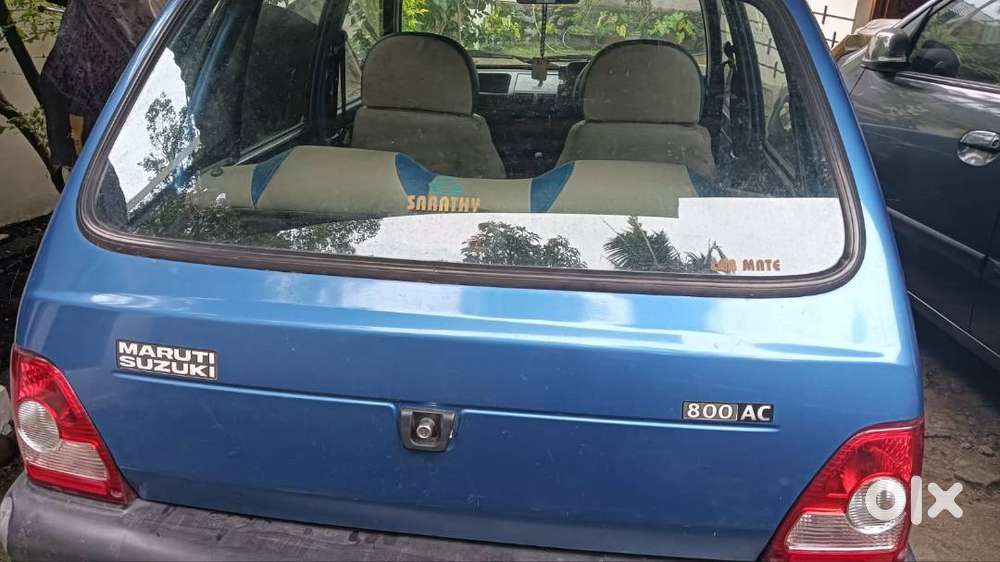 Maruti 800 Ac 2008 Model  Single Owner  55,000 Km  Excellent Condit