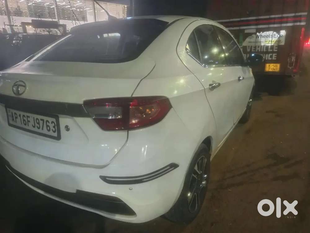 Tata Tigor 2018 Petrol Good Condition