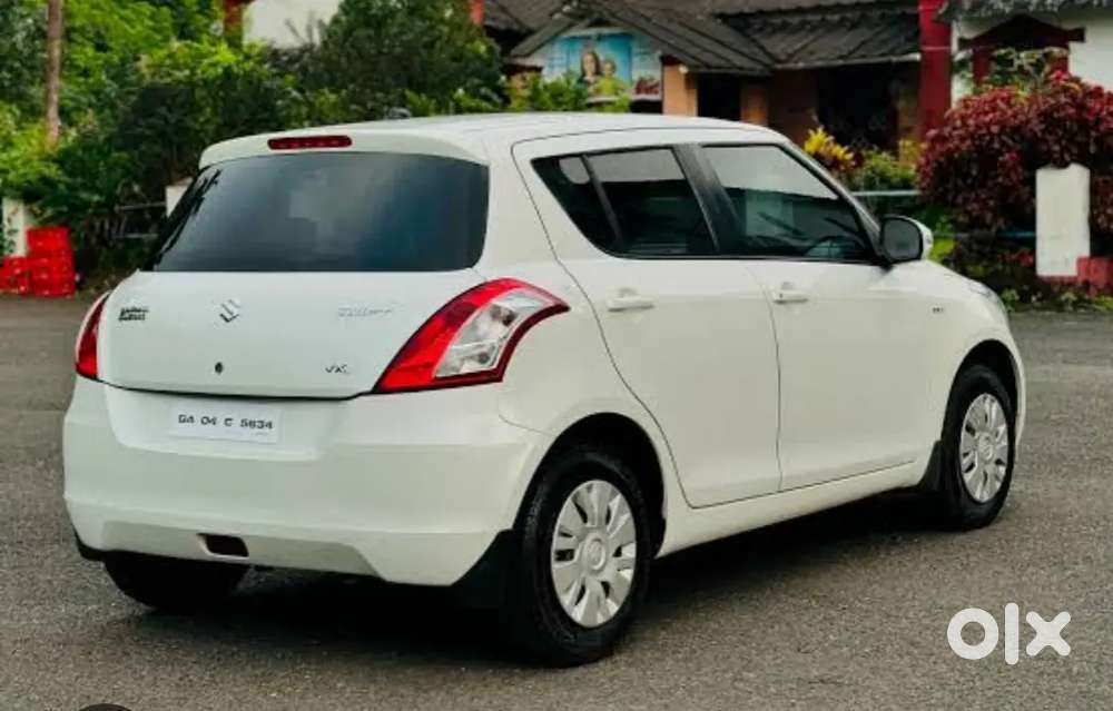 2012 Maruti Suzuki Swift Vxi