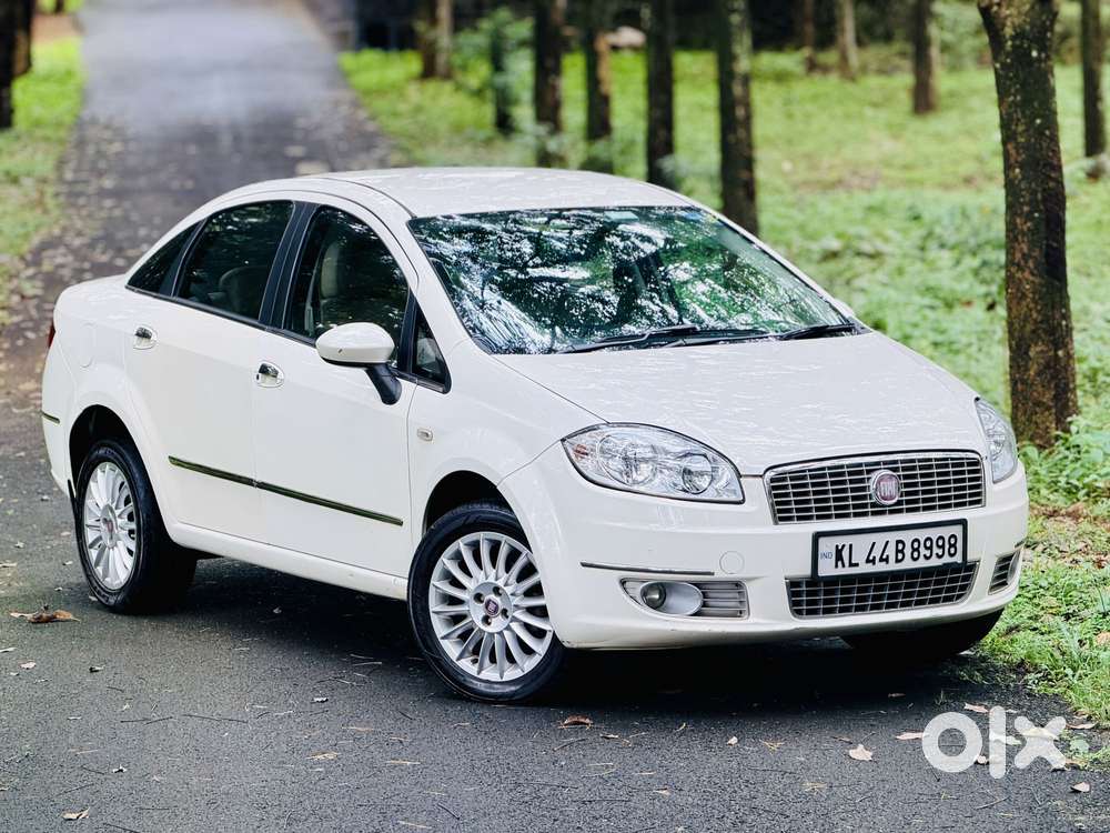 Fiat Linea Emotion Pack (diesel), 2013, Diesel