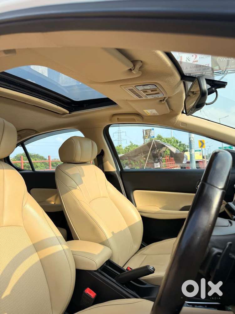 Honda City Zx Petrol Cvt, 2022, Petrol