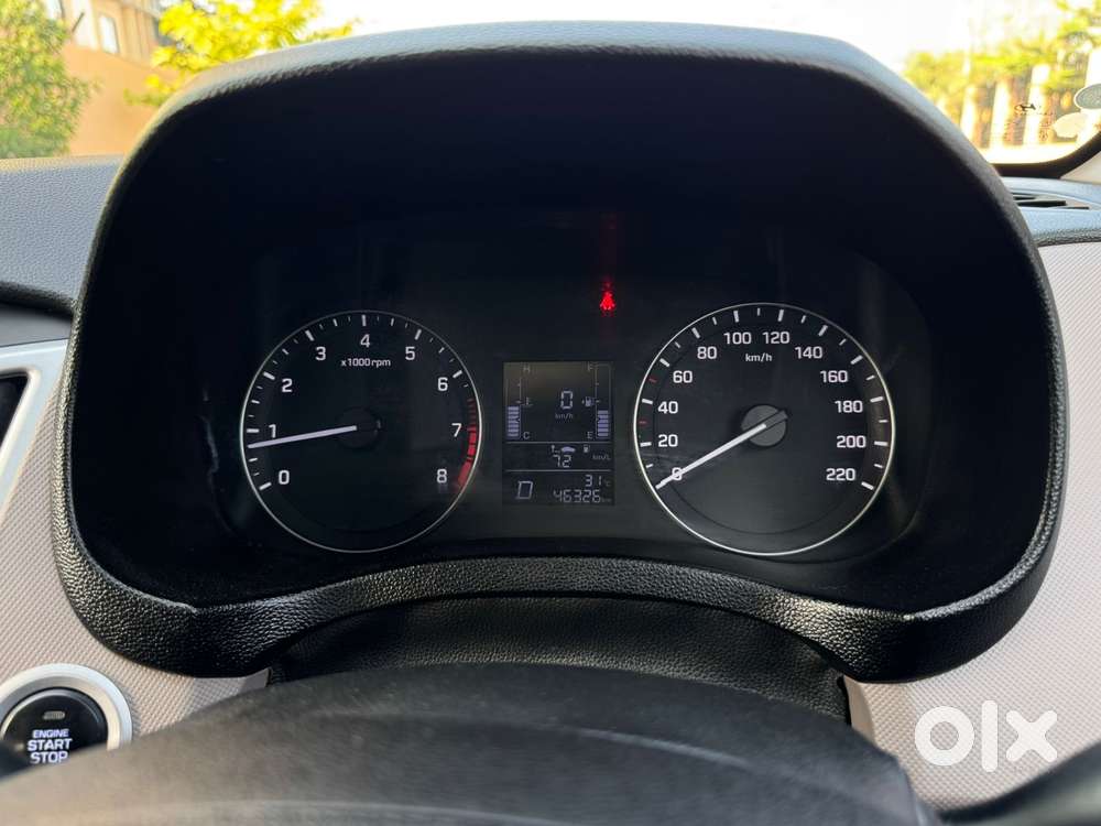 Hyundai Creta 1.6 Vtvt Sx At, 2019, Petrol