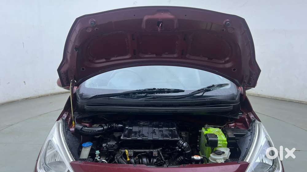 Hyundai Grand I10 1.2 Kappa Asta (o) Vtvt, 2015, Petrol