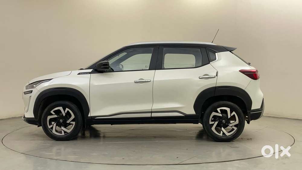 Nissan Magnite 1.0 Xv Dual Tone, 2021, Petrol