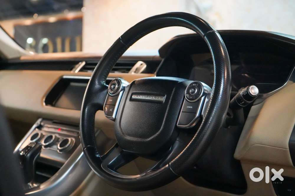Land Rover Range Sport 3.0 Tdv6 Hse Diesel, 2018, Diesel
