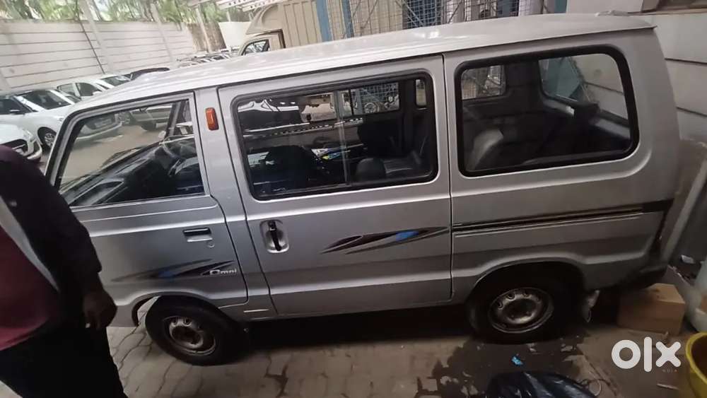 Maruti Suzuki Omni 2007