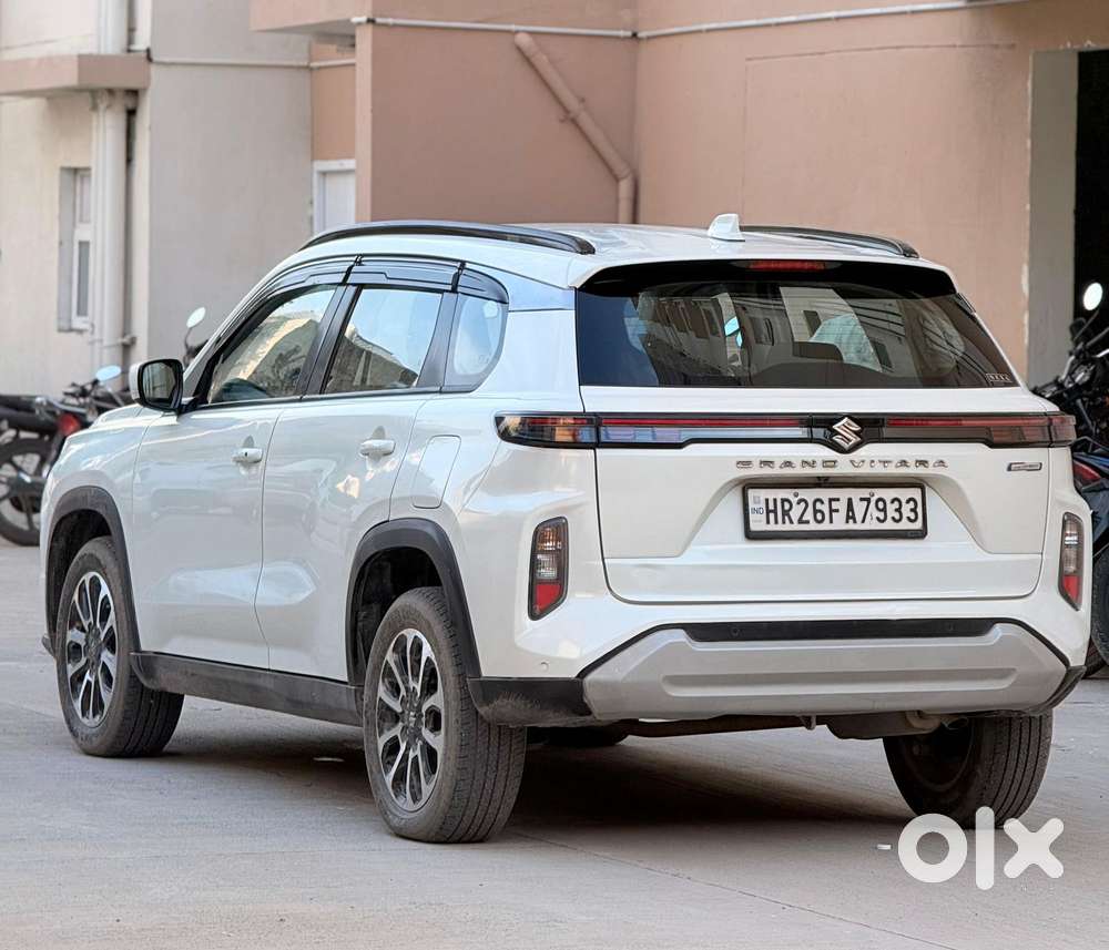 Maruti Suzuki Grand Vitara 1.5 Delta Smart Hybrid, 2023, Petrol