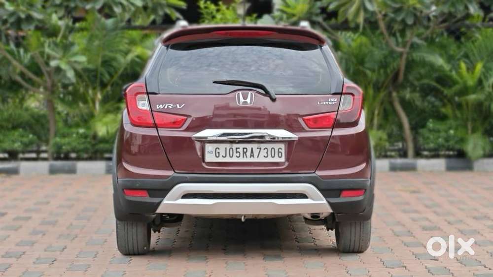 Honda Wr-v 1.5 Vx I-dtec, 2017, Diesel