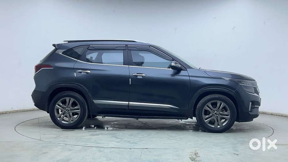 Kia Seltos Htx D, 2020, Diesel