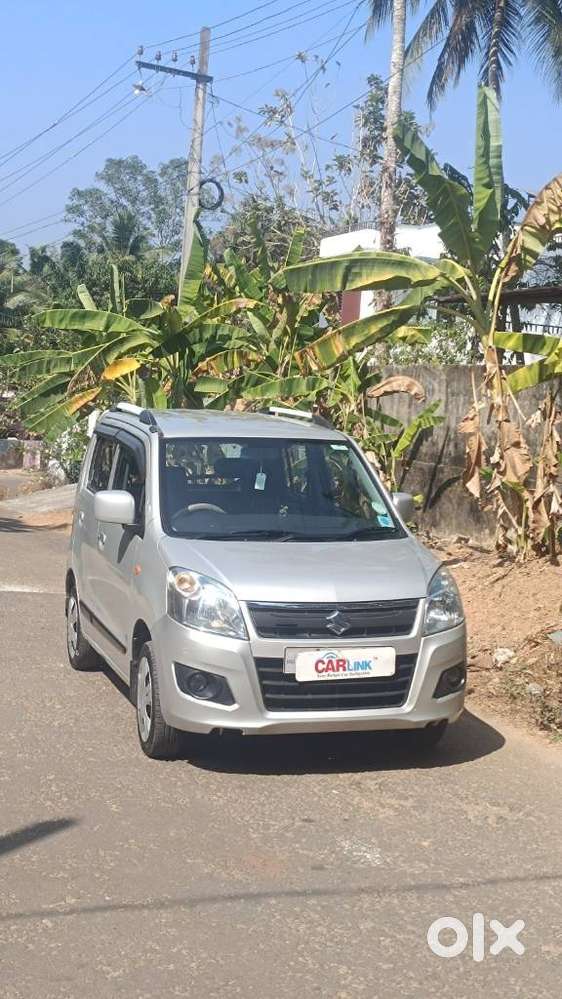 Maruti Suzuki Wagon R Vxi, 2015, Petrol