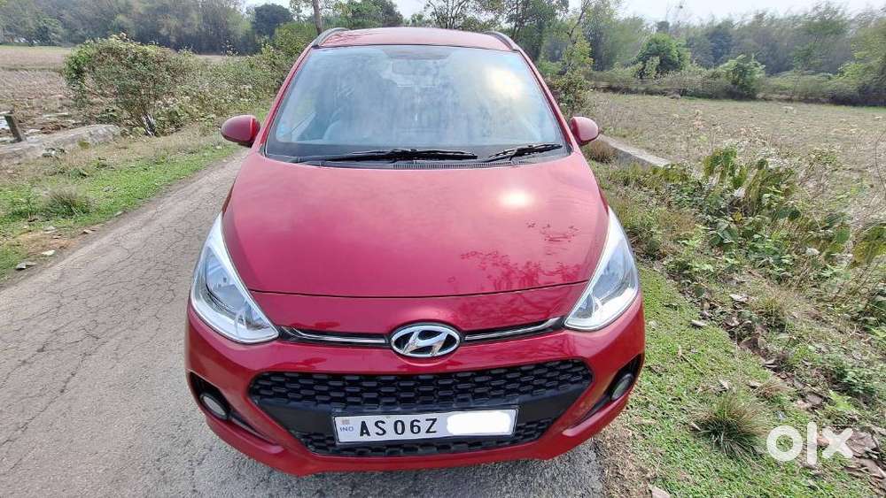 Hyundai Grand I10 1.2 Kappa Sportz Option, 2020, Petrol