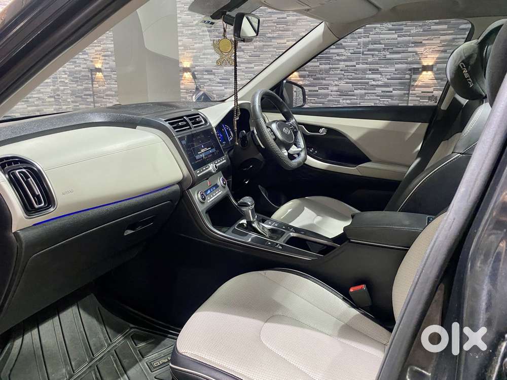 Hyundai Creta 1.5 Sx (o) Diesel, 2021, Diesel