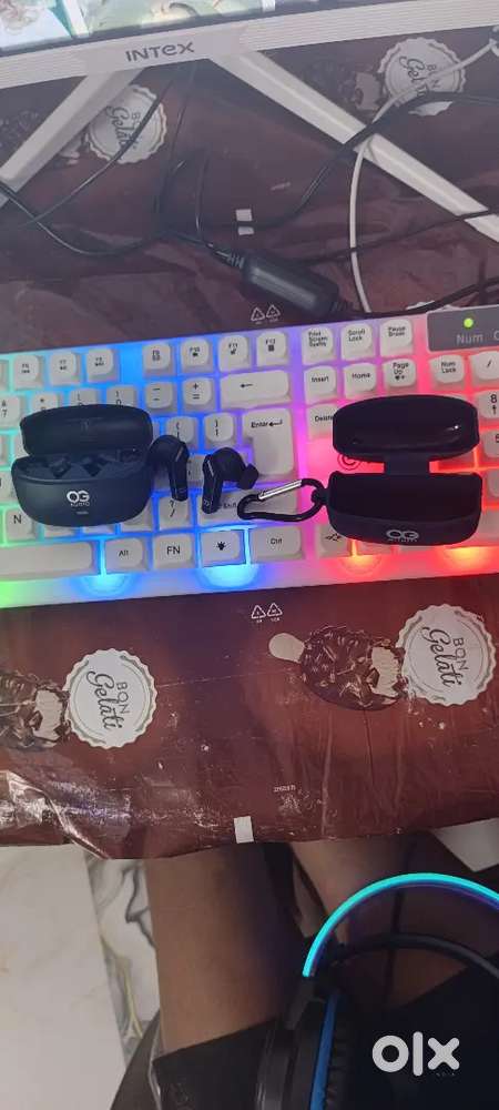 OG audio earbuds new