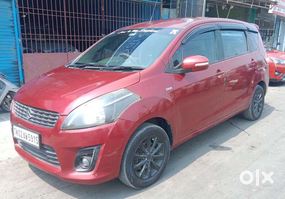 Maruti Suzuki Ertiga 2012-2015 Zdi, 2013, Diesel