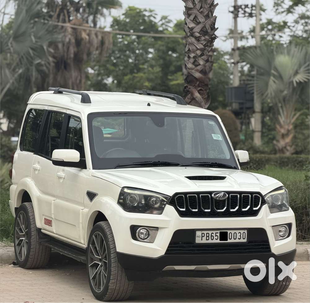 Mahindra Scorpio S11 Mt 7s, 2018, Diesel