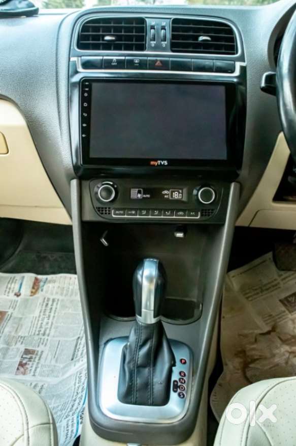 Volkswagen Vento 2010-2013 Petrol Highline At, 2014, Petrol