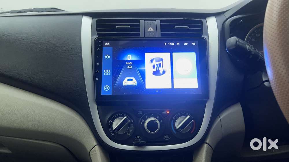 Maruti Suzuki Celerio Zxi Optional Amt, 2016, Petrol