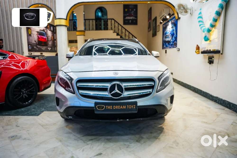Mercedes-benz Gla Class 200 Sport Edition, 2016, Petrol