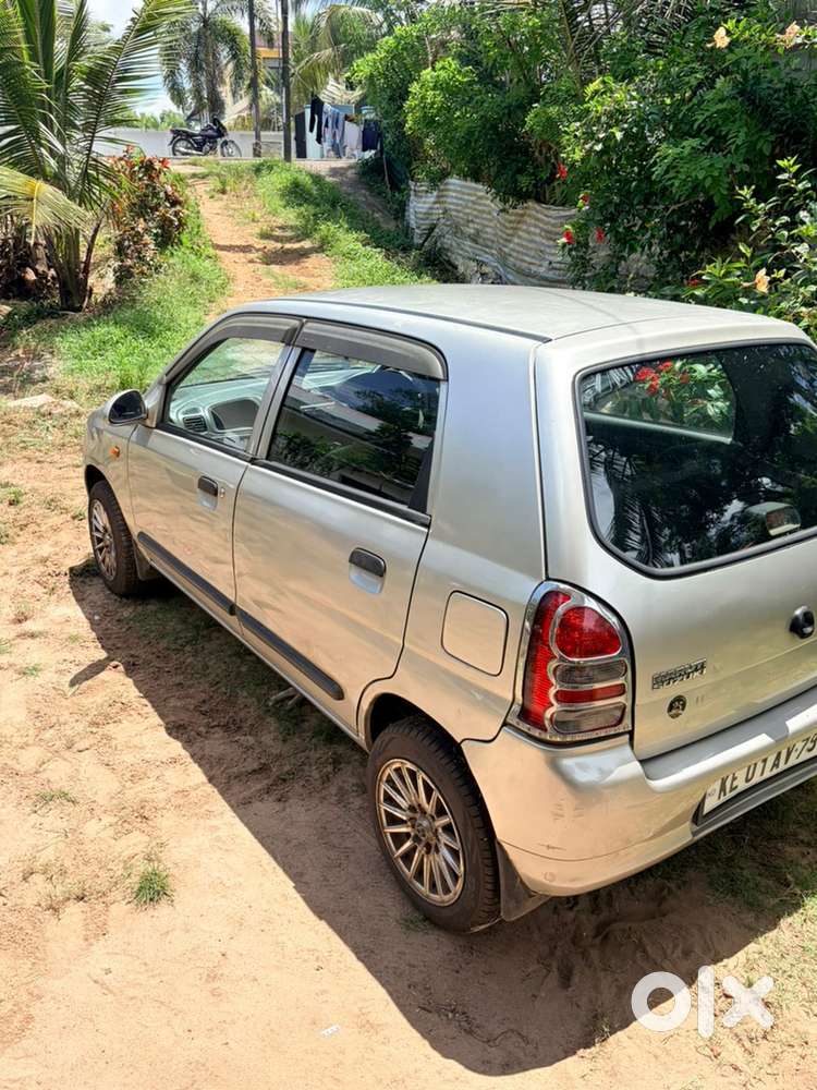 Maruti Suzuki Alto 2009