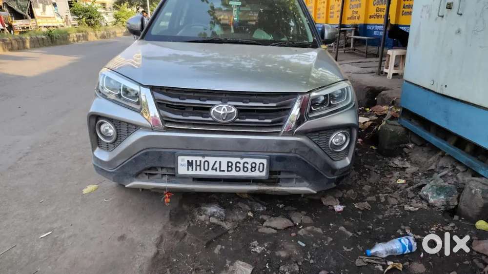 Toyota Urban Cruiser 2022 Petrol Good Condition