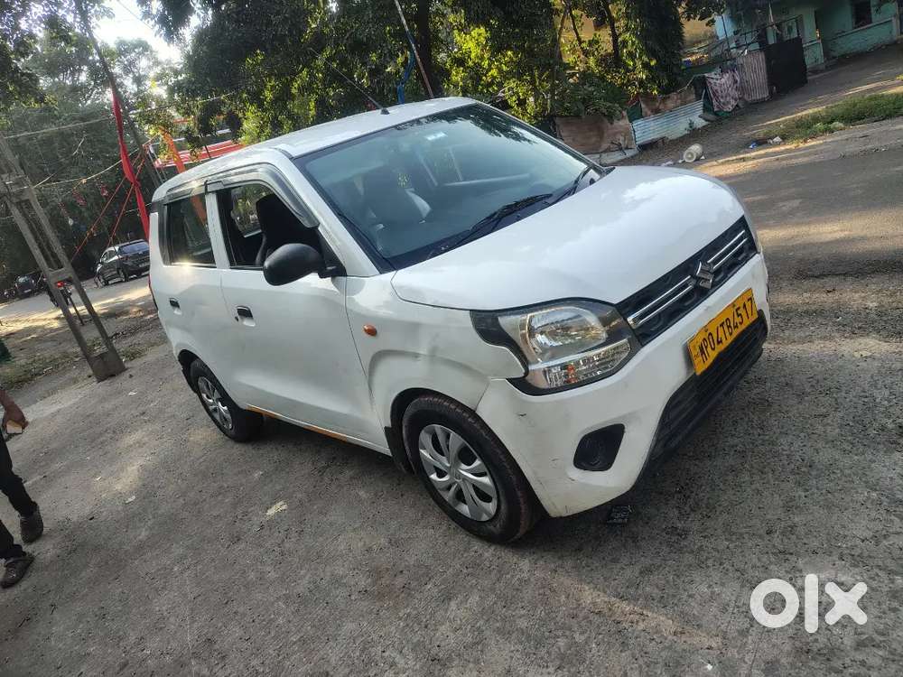 Maruti Suzuki Wagon R 2022 Km Driven