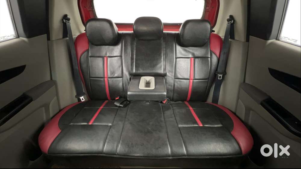 Mahindra Kuv 100 2016-2017 Mfalcon G80 K6, 2016, Petrol