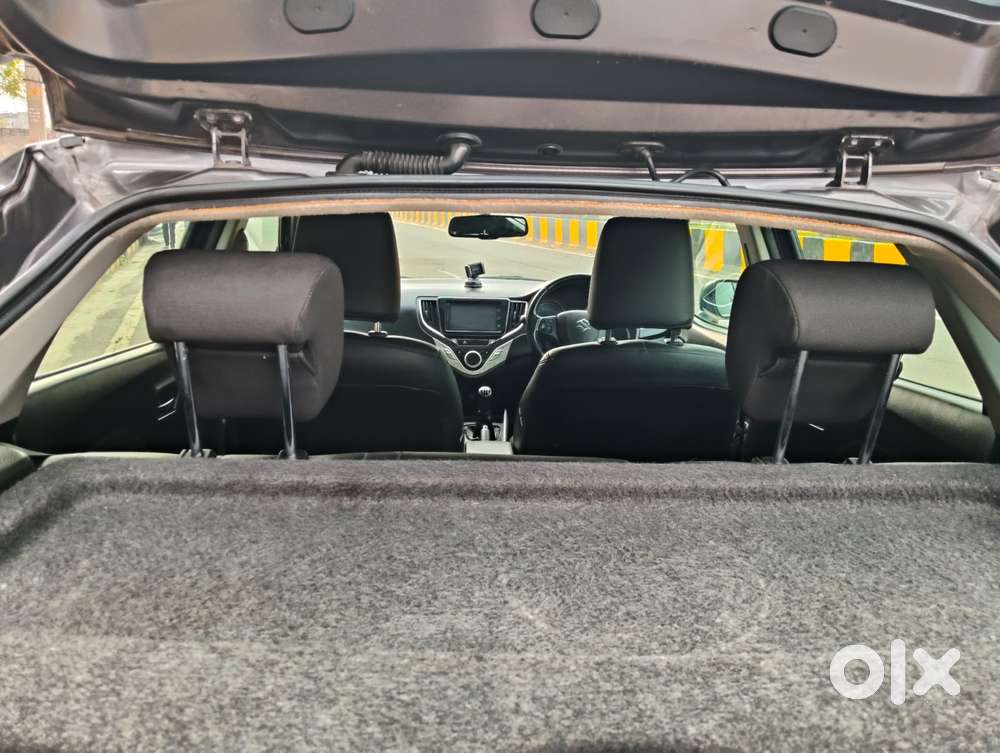 Maruti Suzuki Baleno Alpha, 2016, Petrol