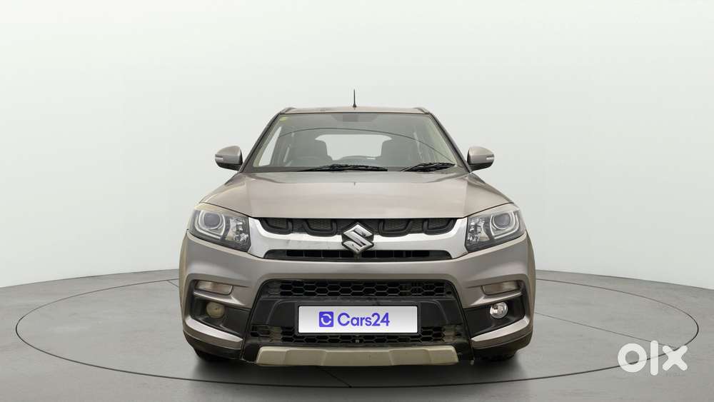 Maruti Suzuki Vitara Brezza Zdi Plus Amt, 2018, Diesel