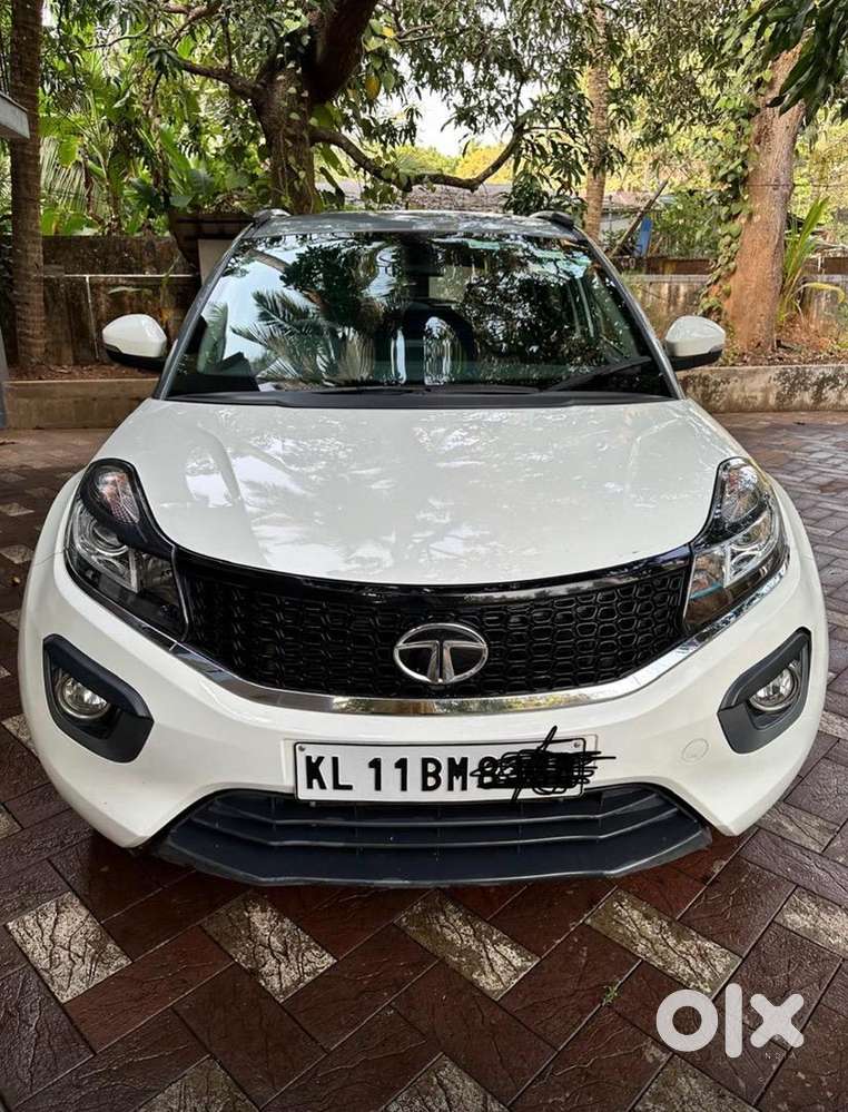 Tata Nexon Xza+29000km Only Single Owner