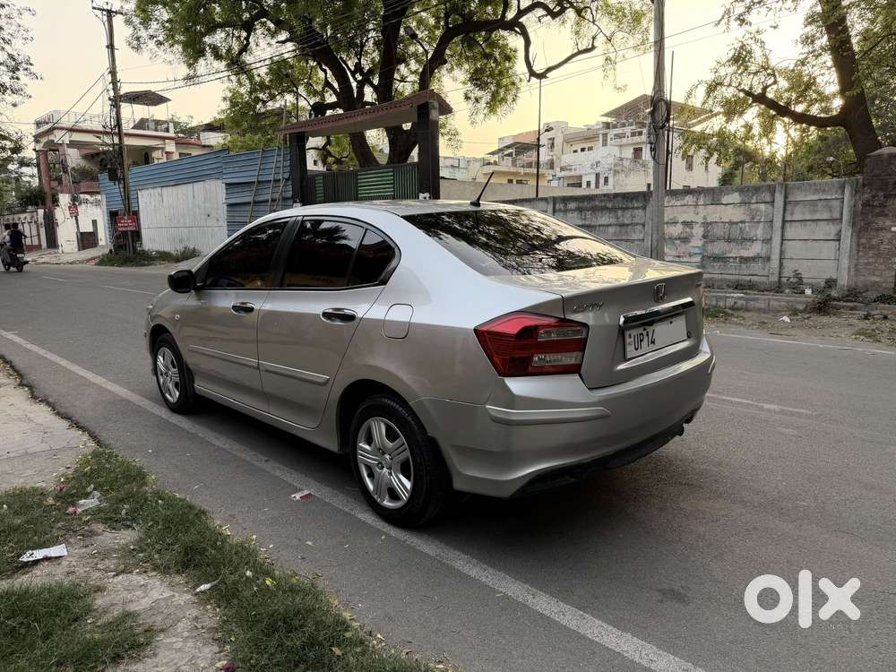 Honda City 2011-2013 Corporate Edition, 2012, Petrol