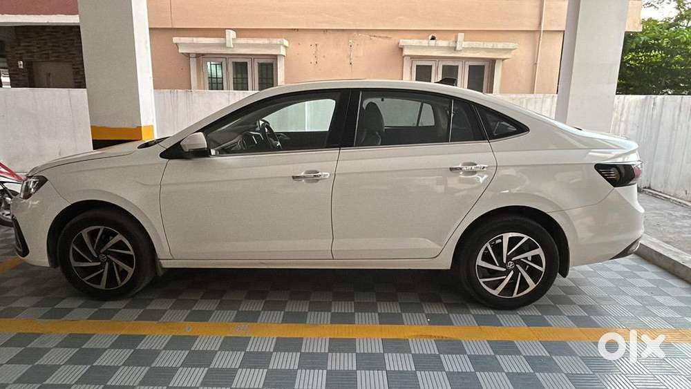 Volkswagen Virtus 2024 Petrol Well Maintained