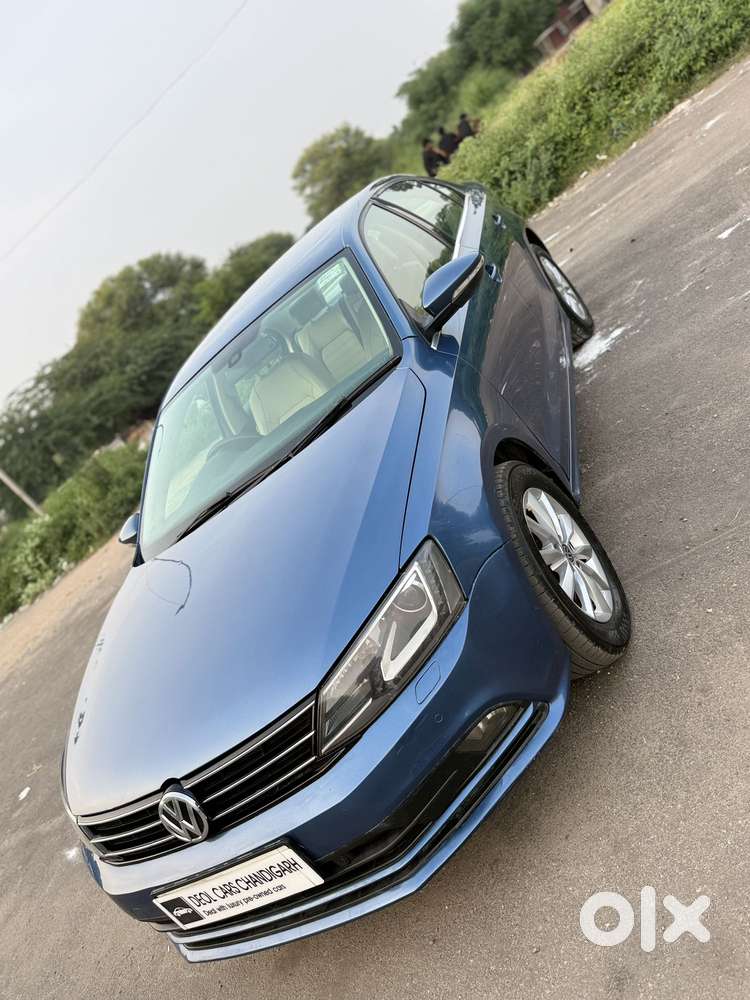 Volkswagen Jetta 2.0l Tdi Highline At, 2016, Diesel