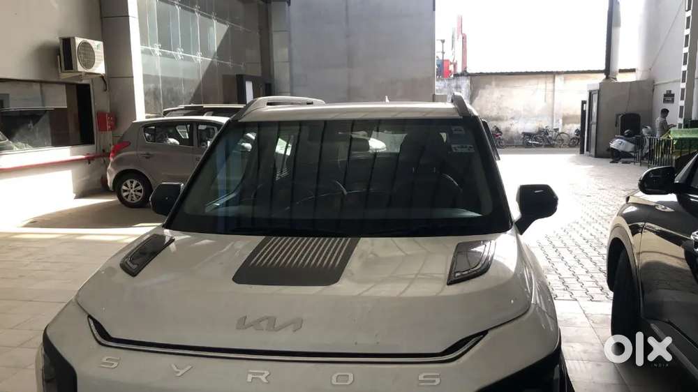 Kia Syros 2025 Petrol Well Maintained