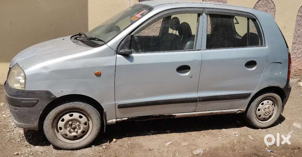 Hyundai Santro Xing 2005 Petrol Good Condition