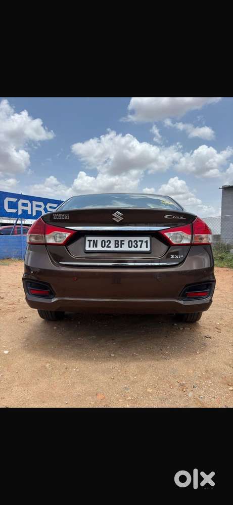 Maruti Suzuki Ciaz Zxi, 2014, Petrol