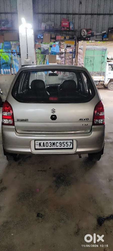 Maruti Suzuki Alto 2004 Petrol 70000 Km Driven