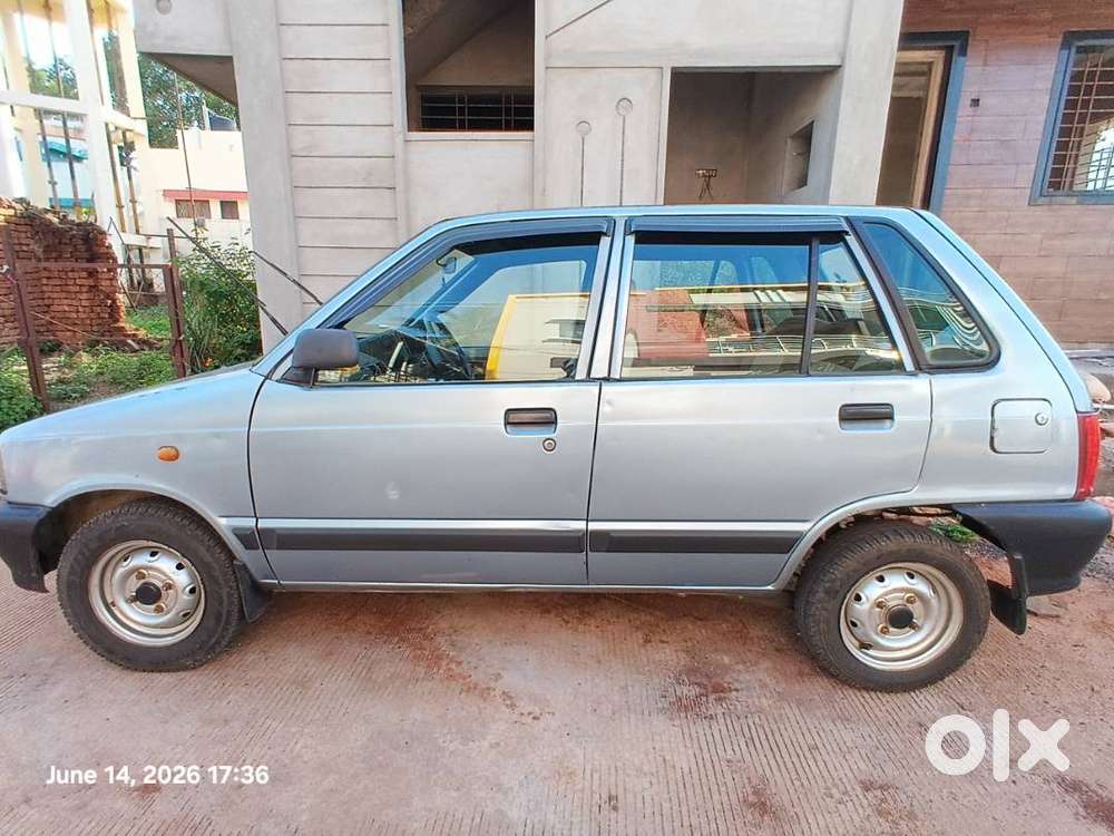 Maruti 800 Full Condition Car For Sell